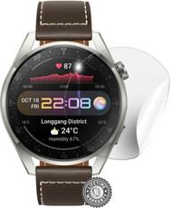 Beschermfolie Screenshield voor horloge Huawei Watch 3 Pro