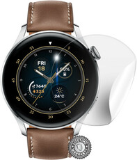 Beschermfolie Screenshield voor horloge Huawei Watch 3