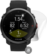 Beschermfolie Screenshield voor horloge Polar Grit X