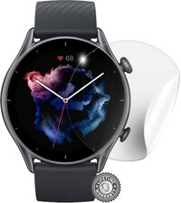 Beschermfolie Screenshield voor horloges Xiaomi Amazfit GTR 3