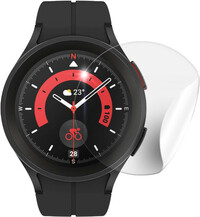 Beschermfolie Screenshield voor horloges Galaxy Watch 5 Pro 45mm