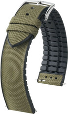 Groene riem Hirsch Arne L 0925090040-2 (Premium rubber)