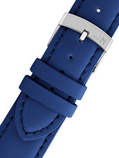 Leren riem Morellato Grafic 0969087.065 M, blauw