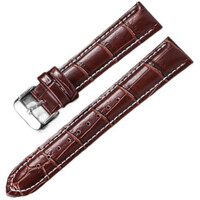 Leren horlogeband Ricardo Orte, bruin V2