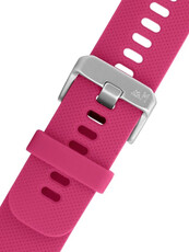 Roze siliconen band Morellato Byte 5654187.089 M