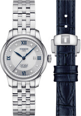 Tissot Le Locle Lady T006.207.11.036.01 20e jubileumeditie (+ reserveband)