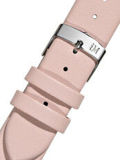 Roze lederen band Morellato Micra Evoque 5126875.128 M