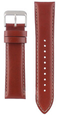 Leren horlogeband Orient UL00D011J0 22mm (voor model RA-AK04), bruin