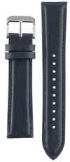 Leren horlogeband Orient UL037011J0 20mm (voor model RA-SP00), blauw