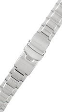 Roestvrijstalen horlogeband Orient UM006113J0 22mm (voor model RA-EL00), zilver