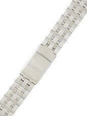 Roestvrijstalen horlogeband Orient UM00E111J0 20mm (voor modellen RA-AB0E, RA-AK05), zilver