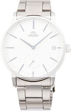 Roestvrijstalen horlogeband Orient UM015513J0 20mm (voor model RA-SP00), zilver