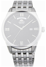 Roestvrijstalen horlogeband Orient UM032211J0 20mm (voor model RA-AX00), zilver