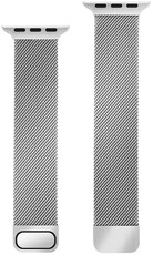 Apple horlogebandje, Milanese spanning, staal (voor 38/40/41 mm kast)