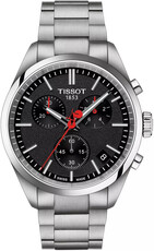 Tissot PR 100 Chronograph Quartz 2024 T150.417.11.051.01 La Vuelta 2024 Limited Edition (+ vervangende horlogeband)