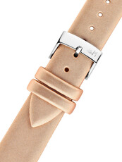 Leren riempje Morellato Vogue 5970E14.189 S, roze