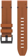 Leren horlogeband Ricardo Colfosco 22mm, Brown, QuickFit