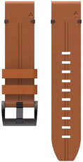 Leren horlogeband Ricardo Colfosco 26mm, Brown, QuickFit