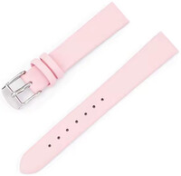 leren horlogeband Ricardo Vicenza, roze