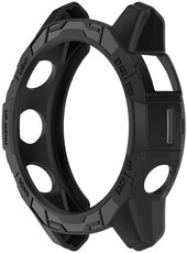 Beschermhoes (pro Garmin Fenix 7/Epix 47 mm), kunststof, zwart