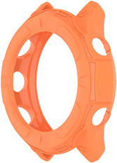 Beschermhoes (pro Garmin Forerunner 255), kunststof, oranje