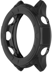 Beschermhoes (pro Garmin Forerunner 955), kunststof, zwart