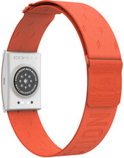 Optische hartslagsensor Coros HR Monitor, oranje, op arm