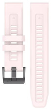 Siliconen horlogeband Ricardo San Martino 20mm, Pink, QuickFit