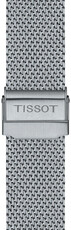 Stalen armband Tissot T852.047.948 20mm, zilver