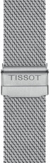 Stalen armband Tissot T852.047.971 16mm, zilver