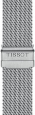 Stalen armband Tissot T852.049.980 18mm, zilver