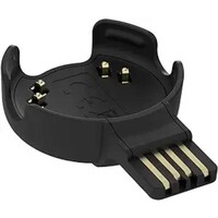 Adapter Polar (voor OH1/Verity Sense), zwart, oplaadbaar
