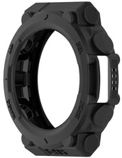 Beschermhoes (pro Amazfit T-Rex 2), kunststof, zwart