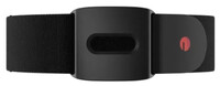 Polar Verity Sense band zonder sensor, zwart, maat M-XXL