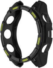 Beschermhoes (pro Garmin Enduro 3), siliconen, zwart V2