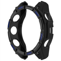 Beschermhoes (pro Garmin Enduro 3), siliconen, modro-černý