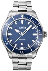 Union Glashütte Belisar Date Sport D009.907.11.047.00 (+ vervangende horlogeband)