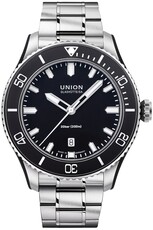Union Glashütte Belisar Date Sport D009.907.11.057.00 (+ vervangende horlogeband)