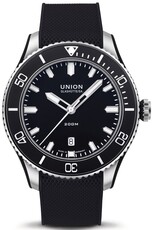 Union Glashütte Belisar Date Sport D009.907.27.057.00 (+ vervangende horlogeband)