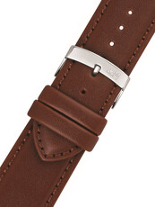 Leren riem Morellato Panamera 4938C23.041 M, bruin