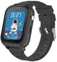 Body ID BodyGuard 5D, 4G, Black (+ 2 reservebanden)