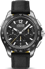 Union Glashütte Belisar Chronograph Sport D014.927.16.057.00 (+ vervangende horlogeband)