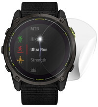 Beschermfolie Schermschild voor Garmin Instinct 3 horloge (45 mm)