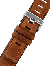 Leren riem Morellato BIT 6084E39.041 M, bruin