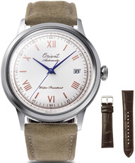Orient Classic Bambino Automatic RA-AC0027S30B 75th Anniversary Limited Edition 9500pcs (+ reserveriempje)