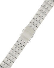 Stalen armband Orient PDFDKSS 22mm (voor het model FET0X), zilveren