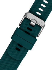 Siliconen band Morellato Byte 5654187.264 M, blauw