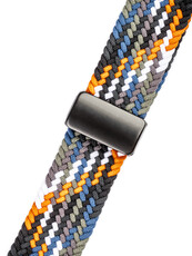 Ricardo nylon riem, gekleurd V2, Quick Release