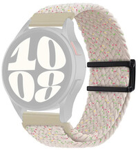 Nylon riempje Ricardo, beige V1, Quick Release