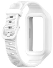 Ricardo siliconen band (voor Huawei Band), wit
